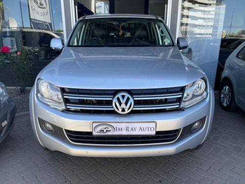 Volkswagen Amarok 2.0 Bitdi Highline 132kw 4Mot A/T P/U D/C in Namibia