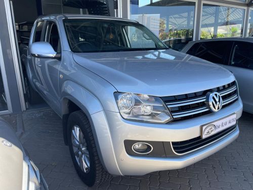 Volkswagen Amarok 2.0 Bitdi Highline 132kw 4Mot A/T P/U D/C in Namibia