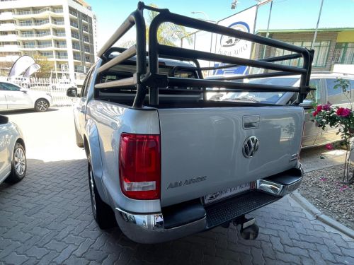 Volkswagen Amarok 2.0 Bitdi Highline 132kw 4Mot A/T P/U D/C in Namibia
