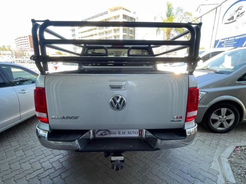 Volkswagen Amarok 2.0 Bitdi Highline 132kw 4Mot A/T P/U D/C in Namibia