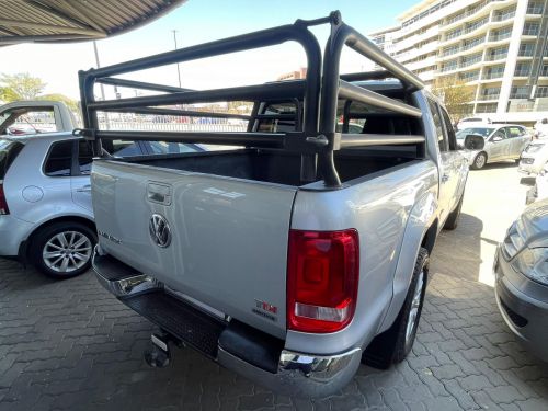 Volkswagen Amarok 2.0 Bitdi Highline 132kw 4Mot A/T P/U D/C in Namibia