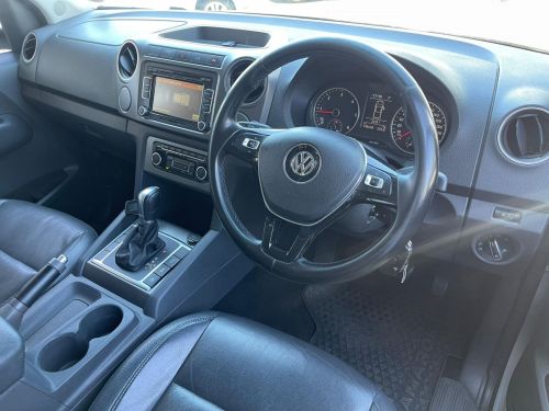 Volkswagen Amarok 2.0 Bitdi Highline 132kw 4Mot A/T P/U D/C in Namibia