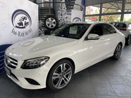 Mercedes-Benz C-Class C300 A/T in Namibia