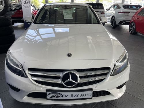 Mercedes-Benz C-Class C300 A/T in Namibia