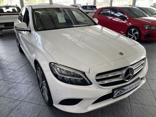 Mercedes-Benz C-Class C300 A/T in Namibia