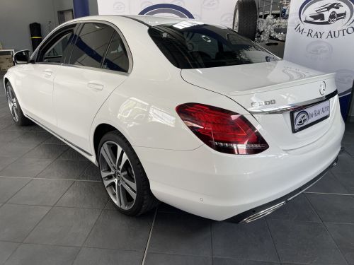 Mercedes-Benz C-Class C300 A/T in Namibia