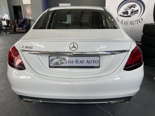 Mercedes-Benz C-Class C300 A/T in Namibia