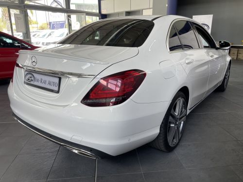 Mercedes-Benz C-Class C300 A/T in Namibia