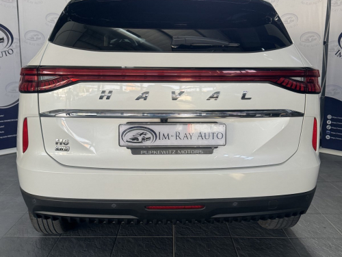 Haval H6 2.0T Super Luxury 4X4 Dct in Namibia