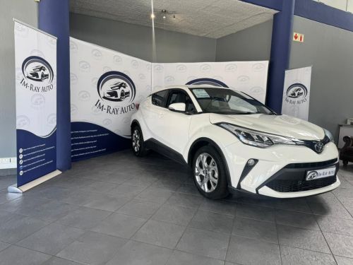 Used Toyota CH-R 1.2T Plus CVT for sale in Windhoek