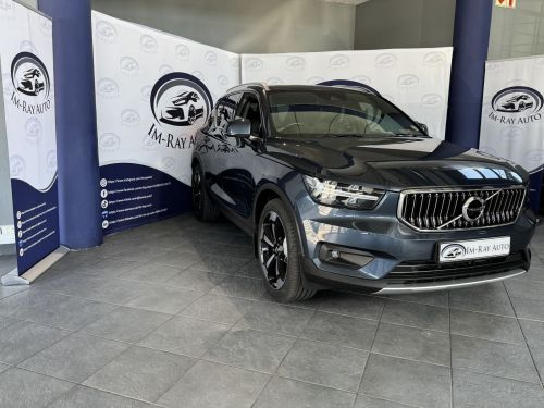 Volvo XC40 T5 Inscription AWD Geartronic in Namibia