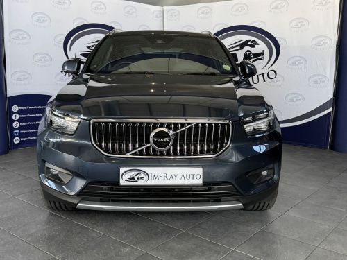 Volvo XC40 T5 Inscription AWD Geartronic in Namibia