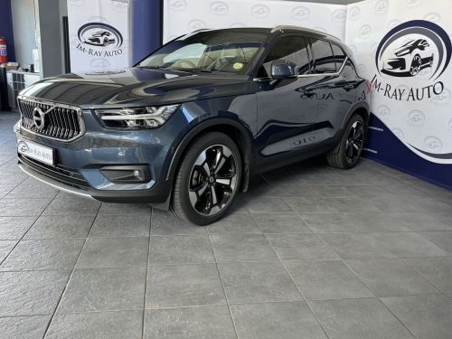 Volvo XC40 T5 Inscription AWD Geartronic in Namibia