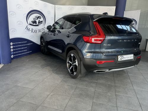 Volvo XC40 T5 Inscription AWD Geartronic in Namibia