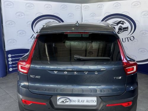 Volvo XC40 T5 Inscription AWD Geartronic in Namibia