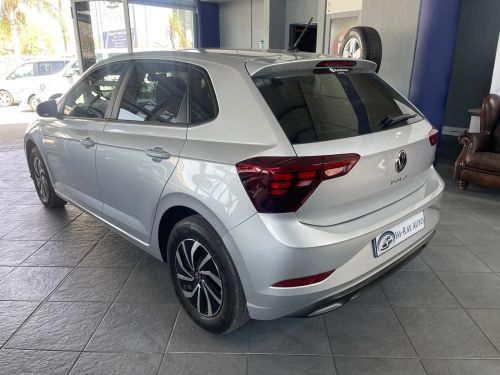 Volkswagen Polo 1.0 Tsi in Namibia