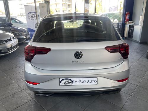 Volkswagen Polo 1.0 Tsi in Namibia