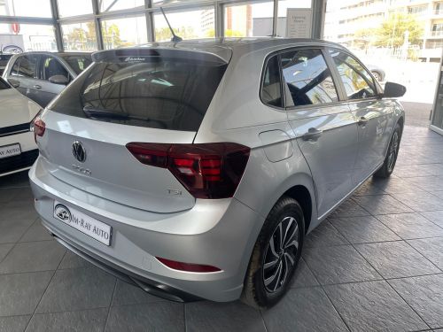 Volkswagen Polo 1.0 Tsi in Namibia