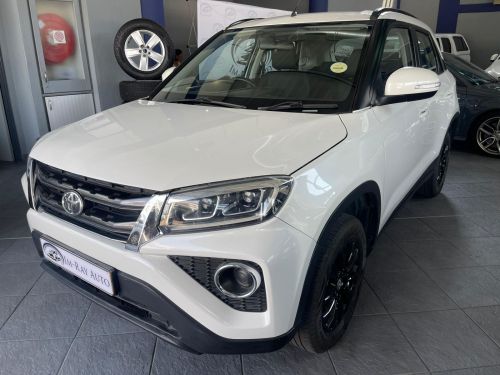 Toyota Urban Cruiser 1.5 XS A/T in Namibia