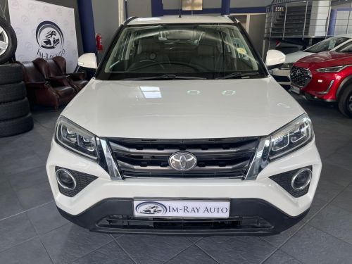 Toyota Urban Cruiser 1.5 XS A/T in Namibia