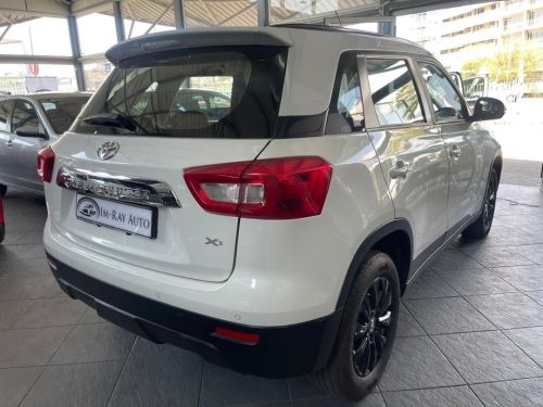 Toyota Urban Cruiser 1.5 XS A/T in Namibia