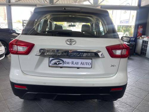 Toyota Urban Cruiser 1.5 XS A/T in Namibia