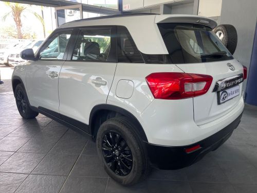 Toyota Urban Cruiser 1.5 XS A/T in Namibia
