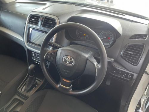 Toyota Urban Cruiser 1.5 XS A/T in Namibia