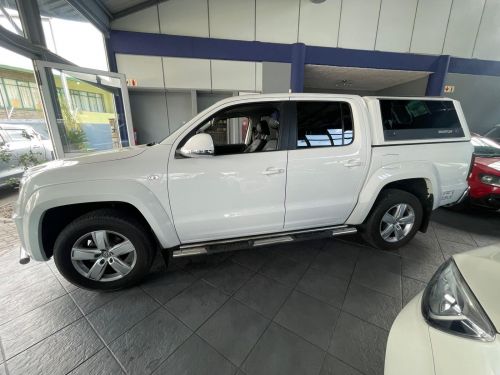 Volkswagen Amarok 2.0 Bitdi Highline 132kw 4Mot A/T P/U D/C in Namibia