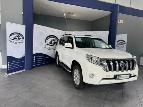 Toyota Prado VX 4.0 V6 A/T in Namibia