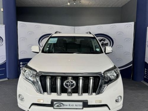 Toyota Prado VX 4.0 V6 A/T in Namibia