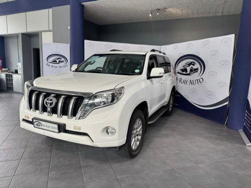 Toyota Prado VX 4.0 V6 A/T in Namibia