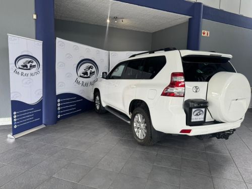 Toyota Prado VX 4.0 V6 A/T in Namibia