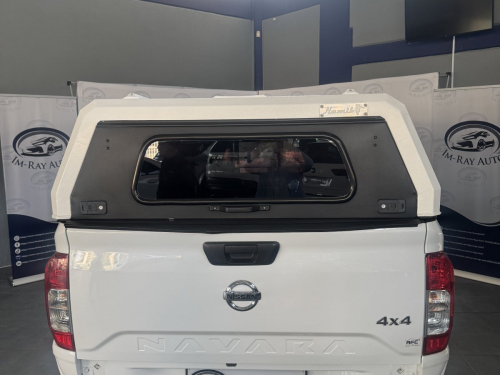 Nissan Navara 2.5 Xe 4X4 P/U D/C in Namibia