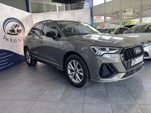 Audi Q3 35 Tfsi S Tronic S Line in Namibia