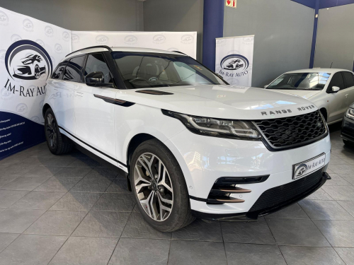Pre-owned Land Rover Range Rover Velar 3.0 D Se for sale in 