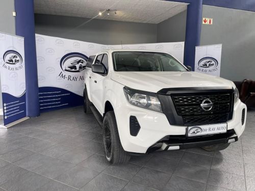 Pre-owned Nissan Navara 2.5 Xe 4X4 P/U D/C for sale in 