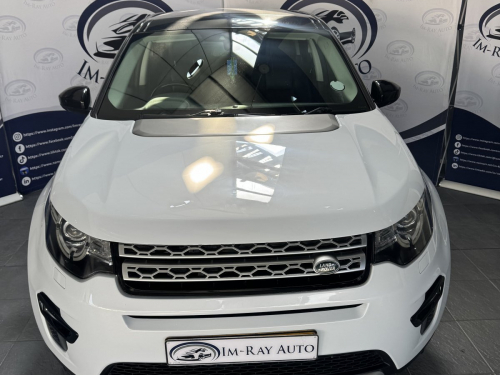 Land Rover Discovery Sport 2.2 Sd4 Hse in Namibia