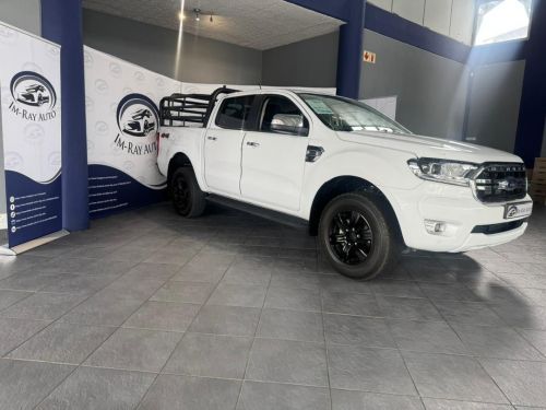 Used Ford Ranger 2.0D XLT 4X4 A/T P/U D/C for sale in Windhoek