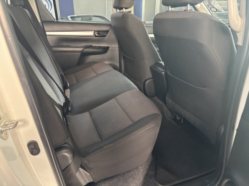 Toyota Hilux 2.4 GD-6 SRX 4X4 A/T P/U D/C in Namibia