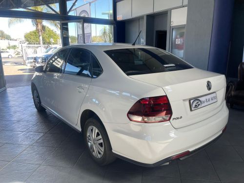 Volkswagen Polo Gp 1.4 Trendline in Namibia