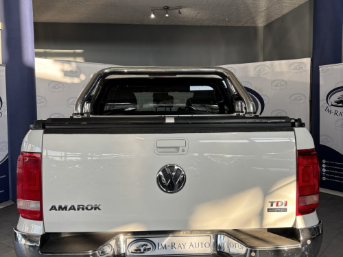 Volkswagen Amarok 2.0 Bitdi 132kw Highline 132kw 4Mot A/T P/U D/C in Namibia