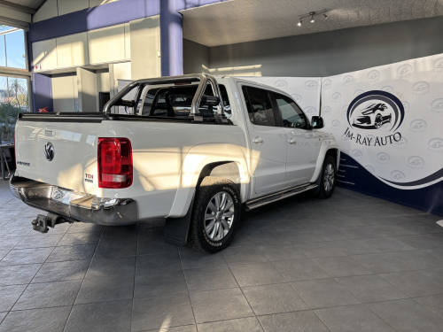 Volkswagen Amarok 2.0 Bitdi 132kw Highline 132kw 4Mot A/T P/U D/C in Namibia