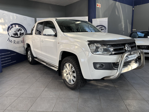 Pre-owned Volkswagen Amarok 2.0 Bitdi 132kw Highline 132kw 4Mot A/T P/U D/C for sale in 