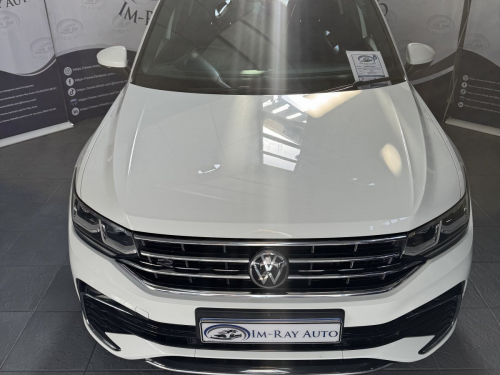 Volkswagen Tiguan 1.4 Tsi R-Line Dsg (110kw) in Namibia