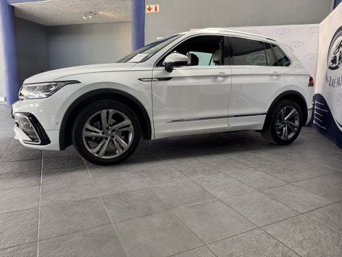 Volkswagen Tiguan 1.4 Tsi R-Line Dsg (110kw) in Namibia