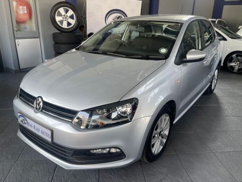 Volkswagen Polo Vivo 1.4 Comfortline in Namibia
