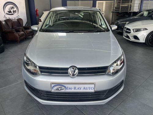 Volkswagen Polo Vivo 1.4 Comfortline in Namibia