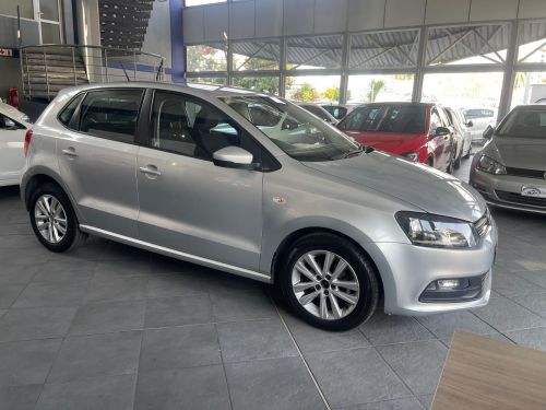 Volkswagen Polo Vivo 1.4 Comfortline in Namibia
