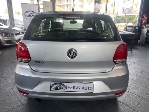Volkswagen Polo Vivo 1.4 Comfortline in Namibia